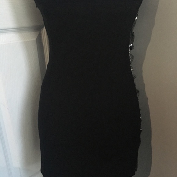 Tiff by Tt Strapless Dress - Picture 3 of 5